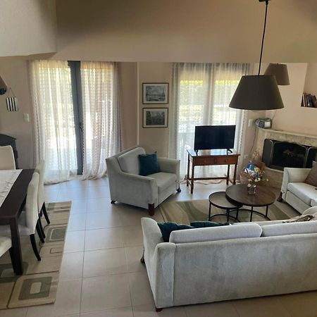 Plaka Luxury Villa Litóchoron Luaran gambar