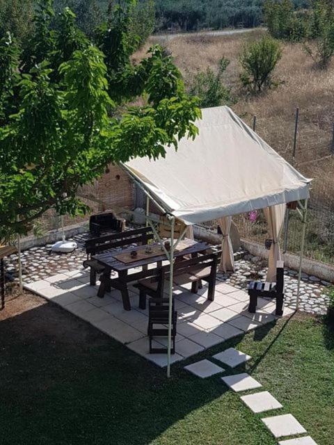 Plaka Luxury Villa Litóchoron Luaran gambar