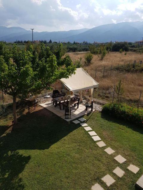 Plaka Luxury Villa Litóchoron Luaran gambar