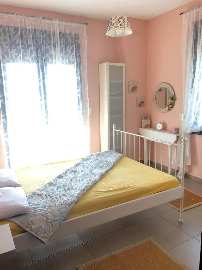 Plaka Luxury Villa Litóchoron Luaran gambar