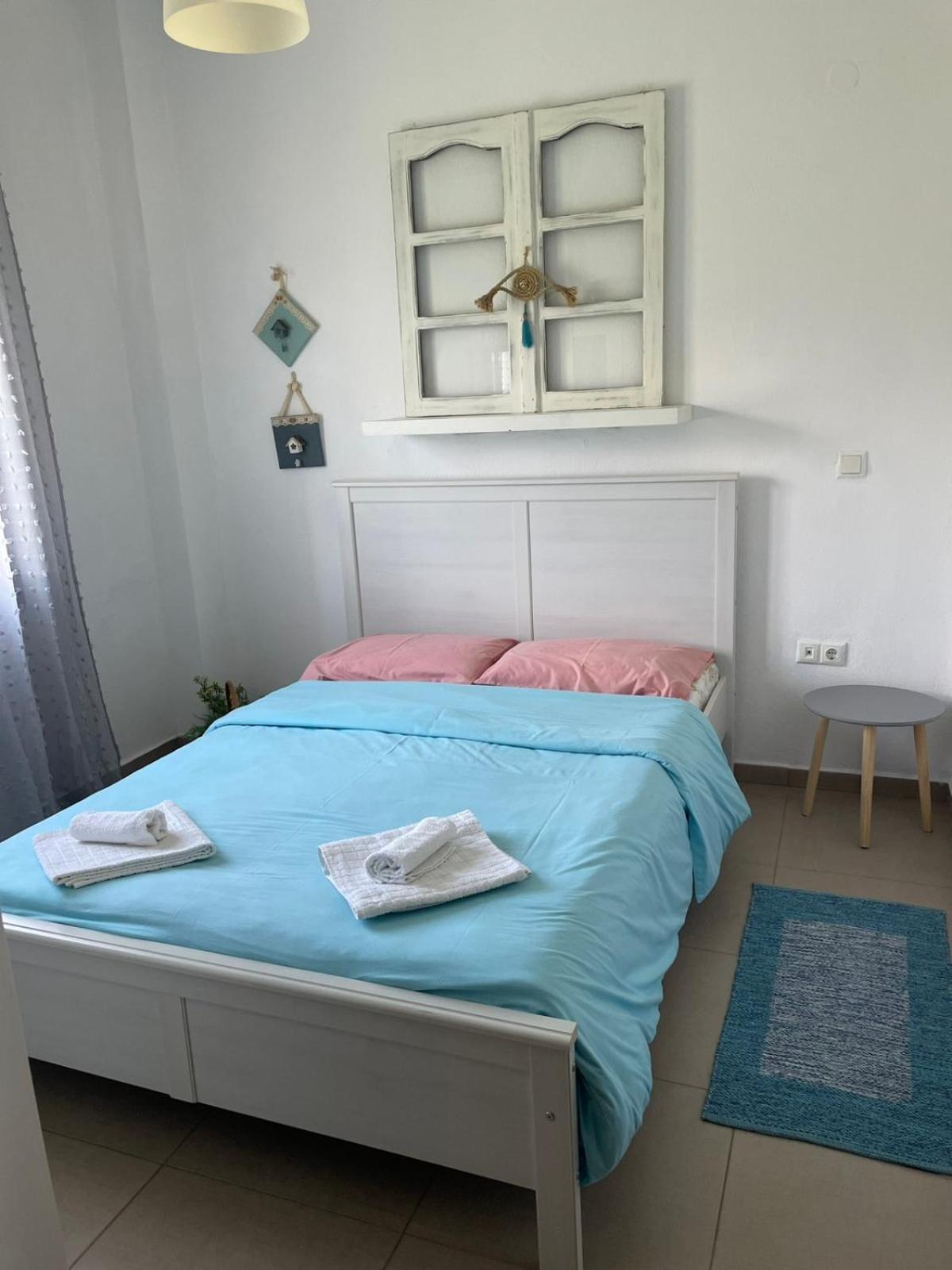 Plaka Luxury Villa Litóchoron Luaran gambar
