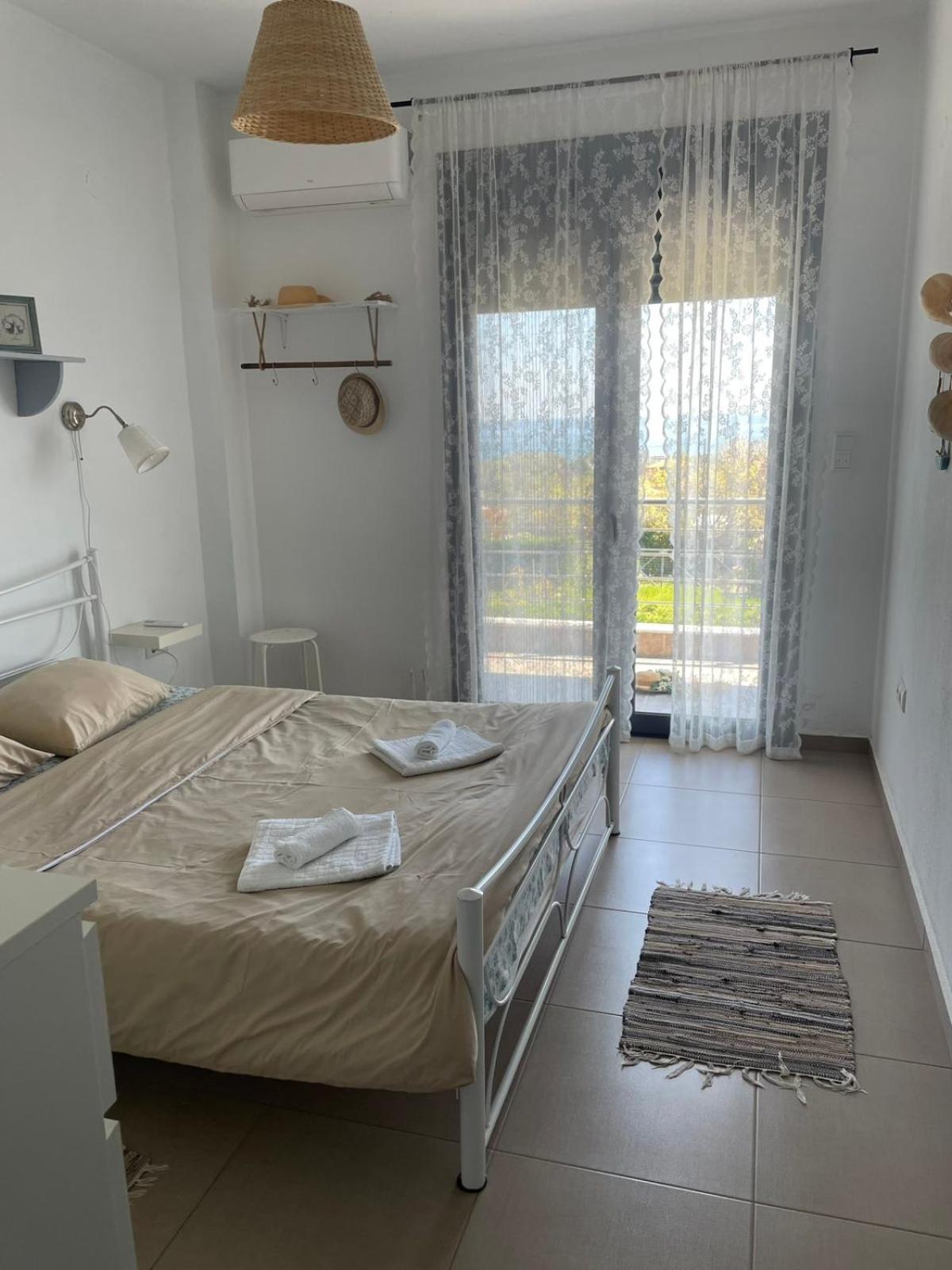 Plaka Luxury Villa Litóchoron Luaran gambar