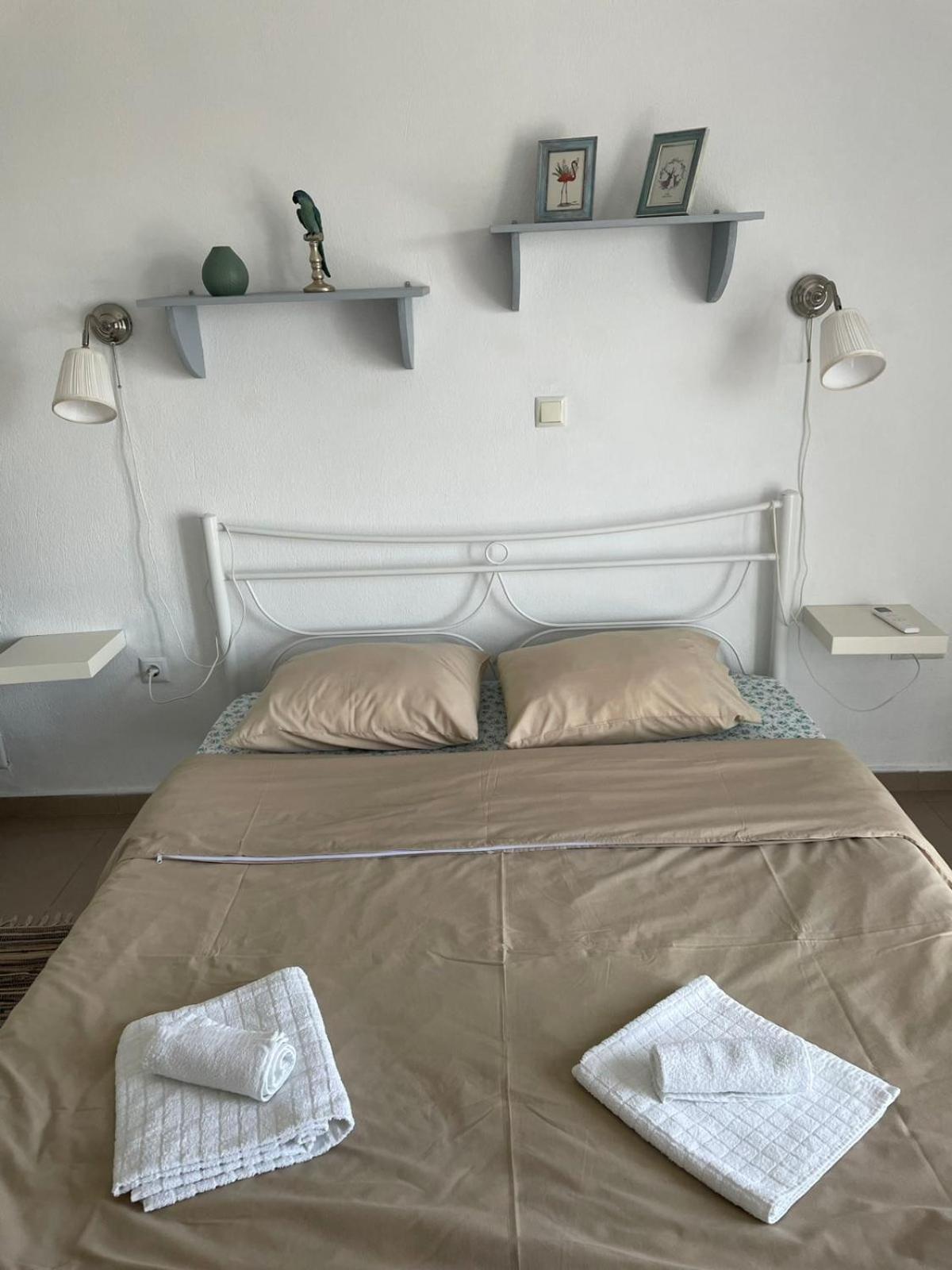 Plaka Luxury Villa Litóchoron Luaran gambar