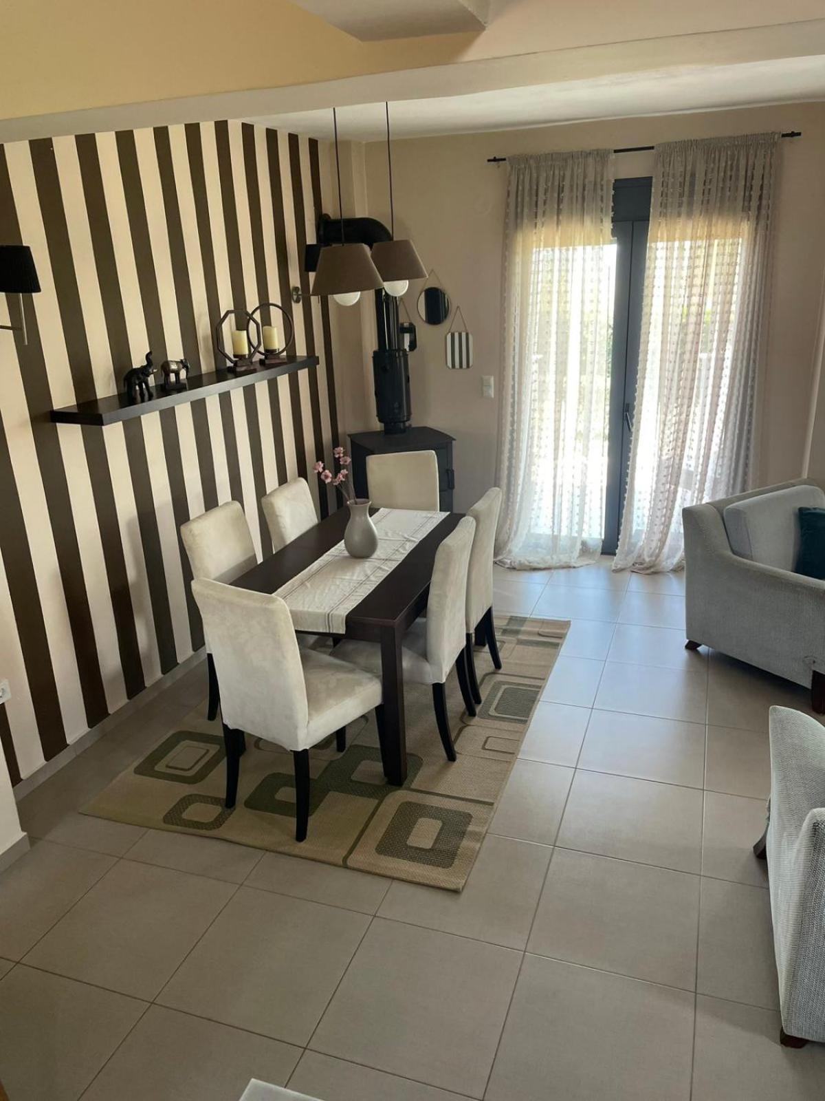 Plaka Luxury Villa Litóchoron Luaran gambar