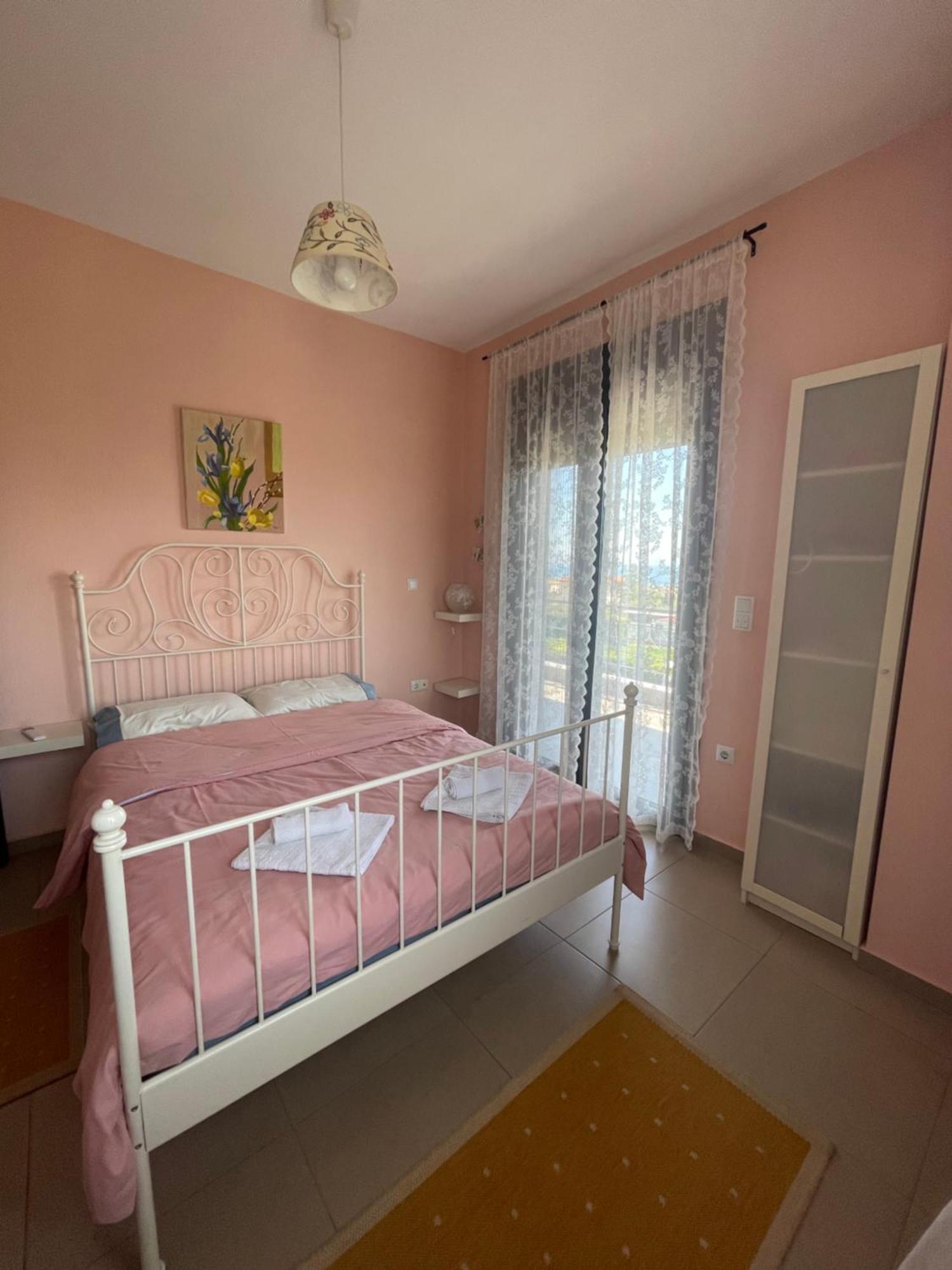 Plaka Luxury Villa Litóchoron Luaran gambar