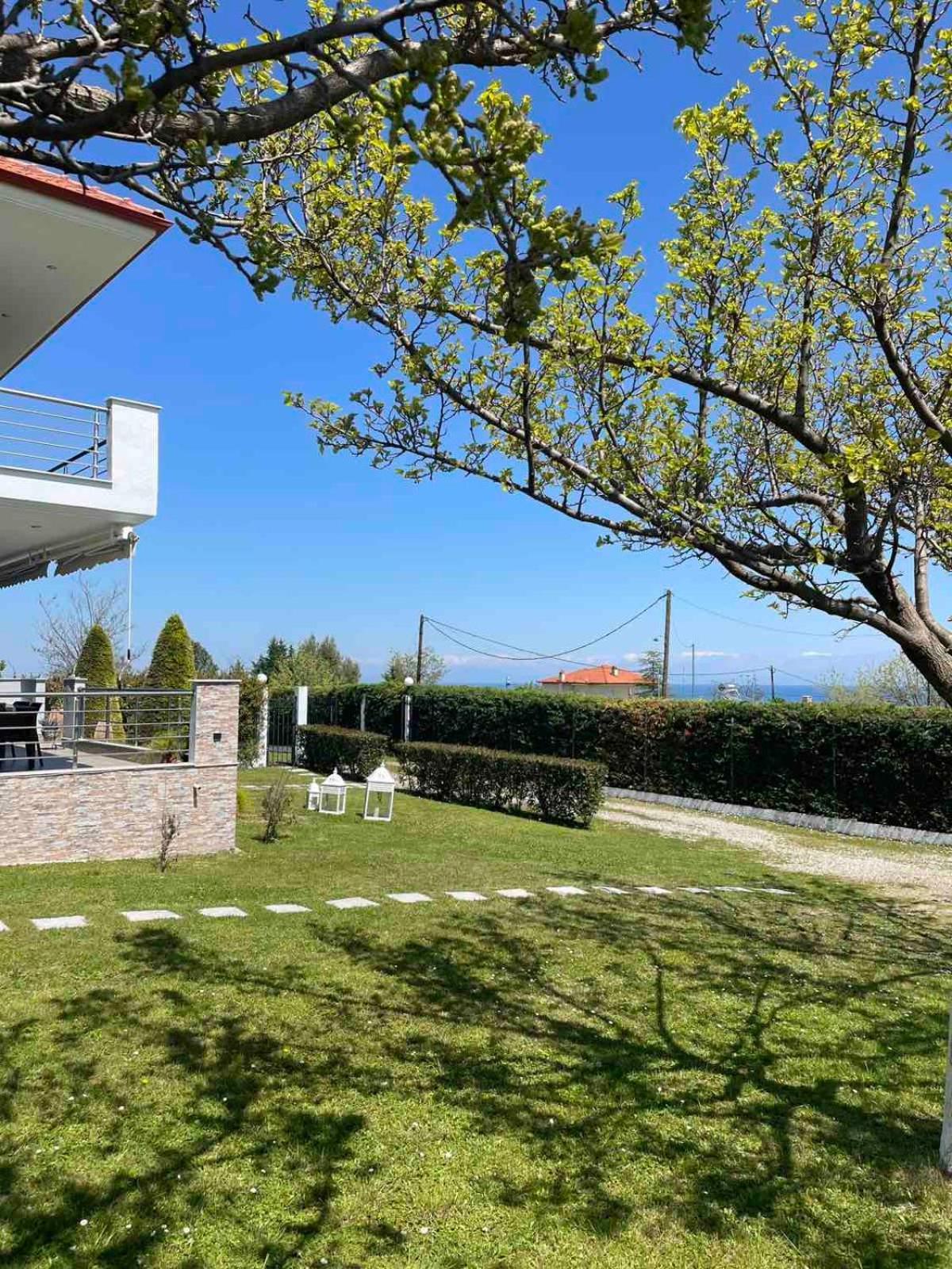 Plaka Luxury Villa Litóchoron Luaran gambar