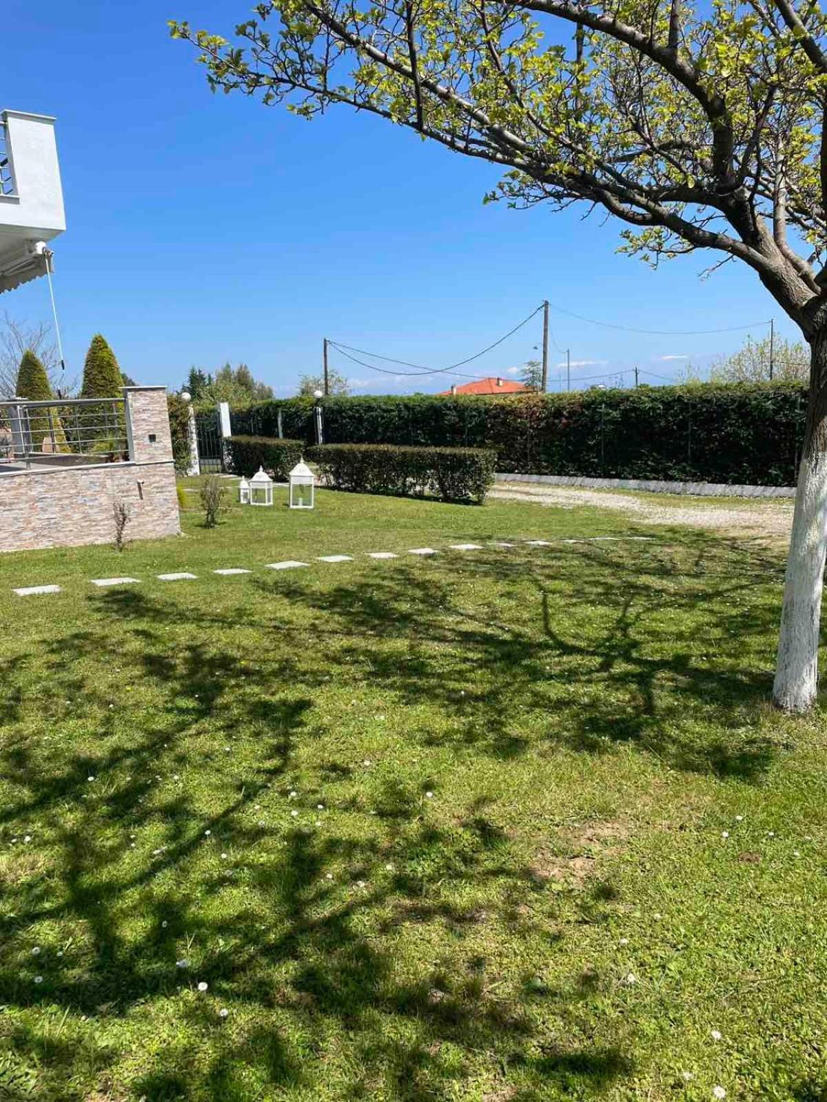 Plaka Luxury Villa Litóchoron Luaran gambar