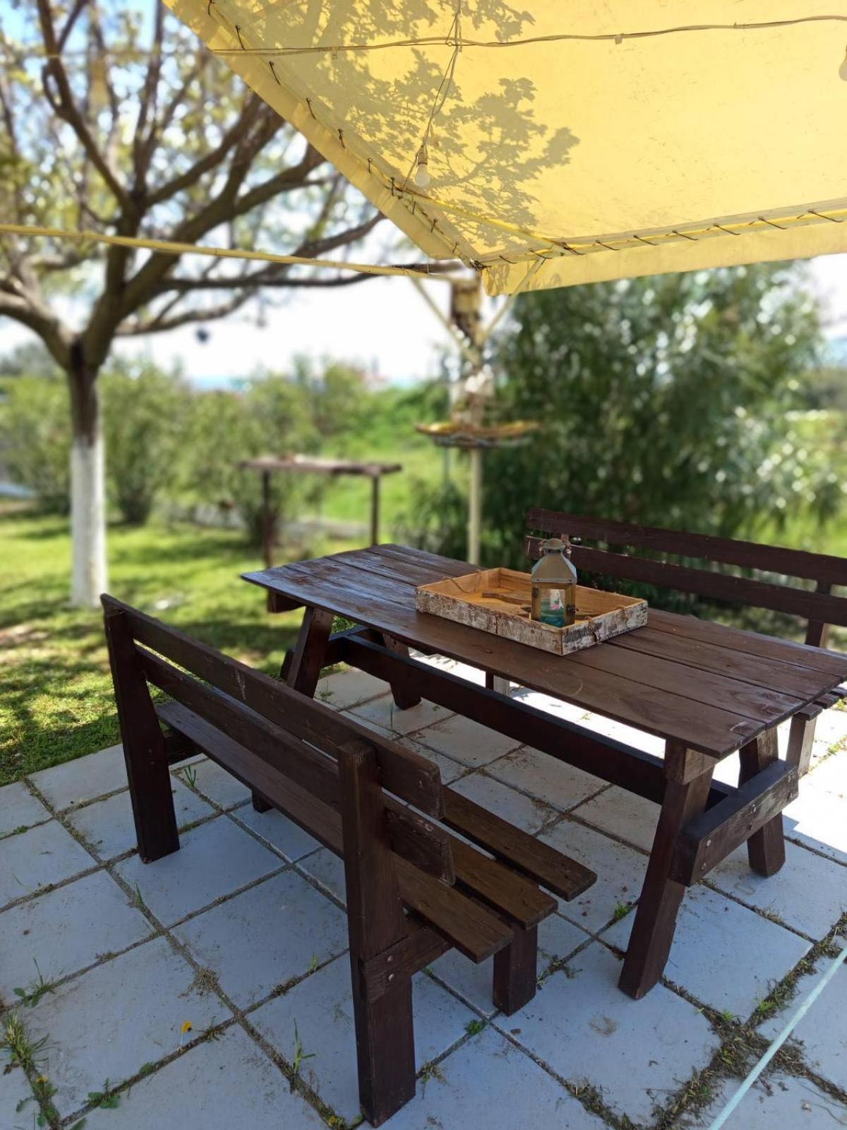 Plaka Luxury Villa Litóchoron Luaran gambar