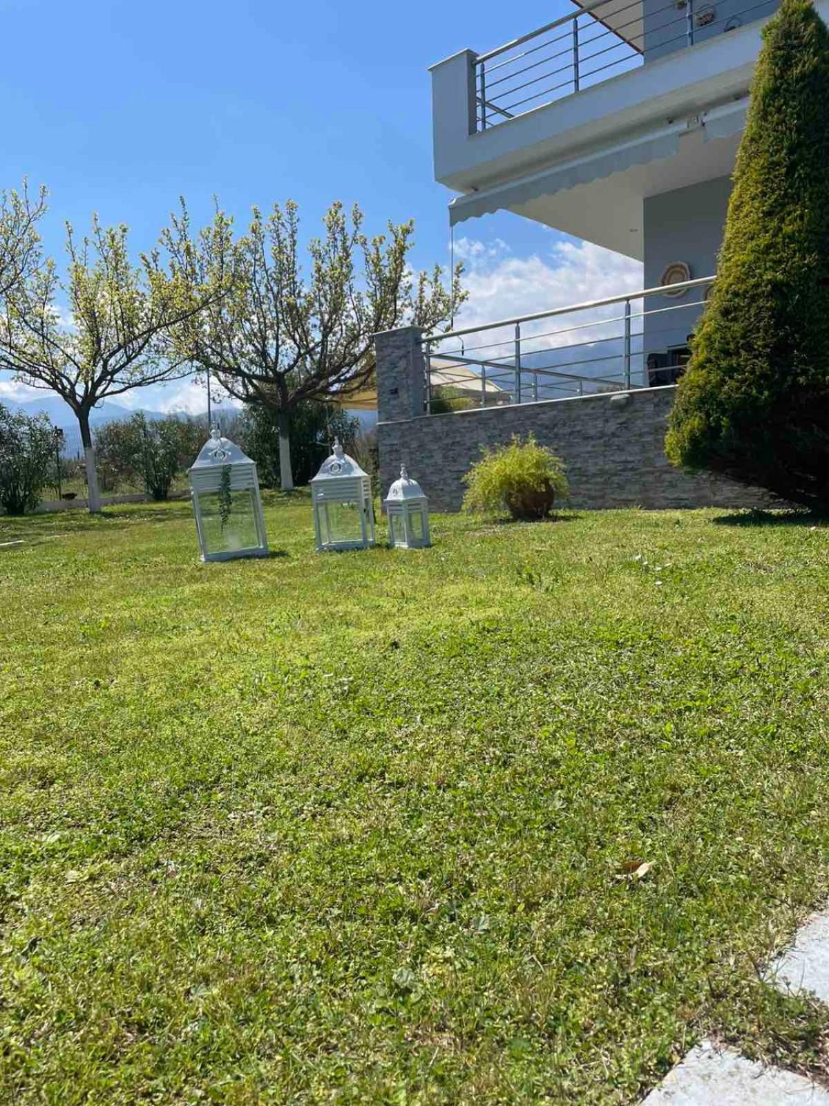 Plaka Luxury Villa Litóchoron Luaran gambar