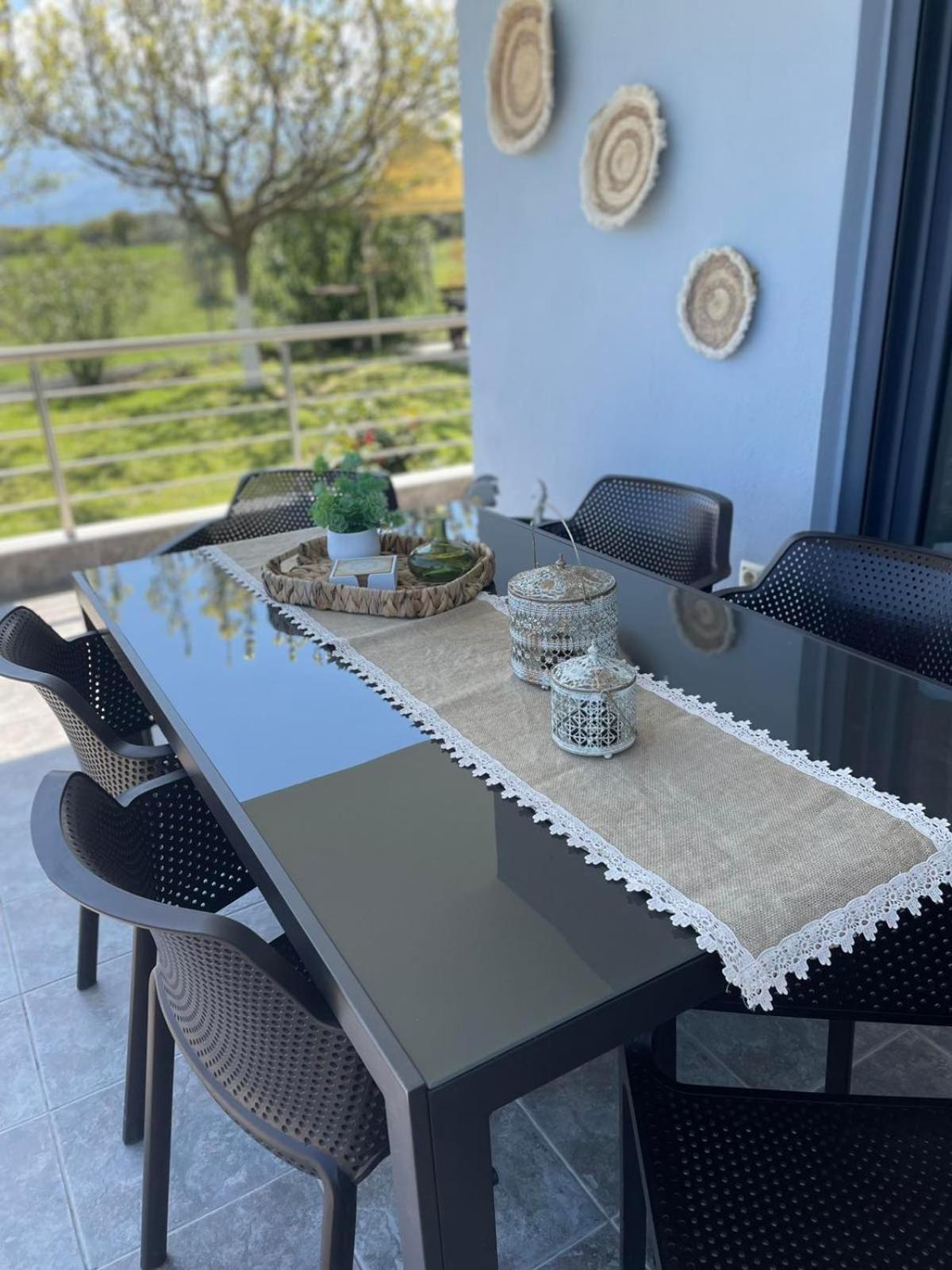 Plaka Luxury Villa Litóchoron Luaran gambar