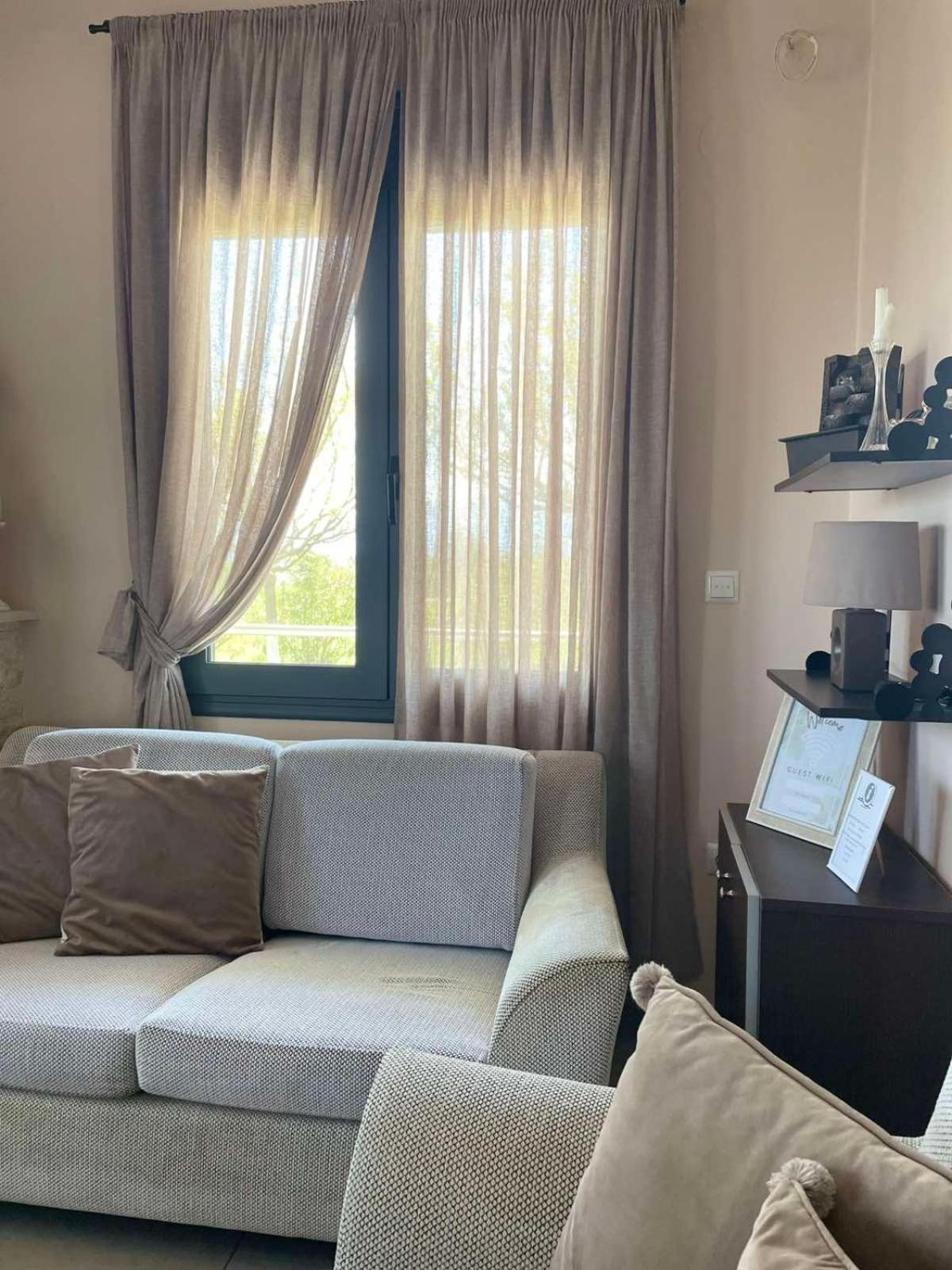 Plaka Luxury Villa Litóchoron Luaran gambar