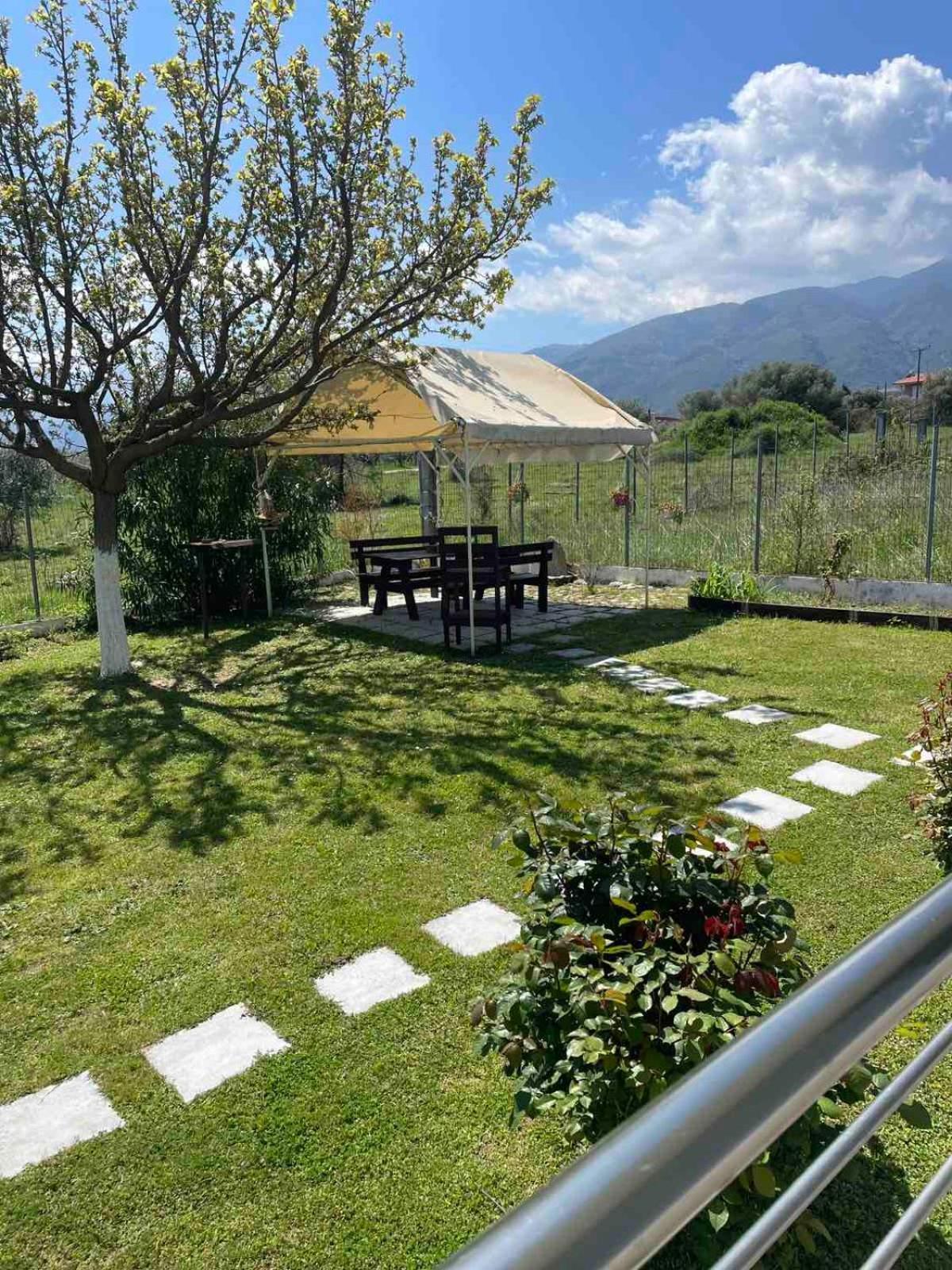 Plaka Luxury Villa Litóchoron Luaran gambar